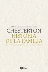 HISTORIA DE LA FAMILIA