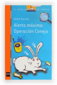 ALERTA MAXIMA: OPERACION CONEJO