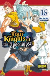 FOUR KNIGHTS OF THE APOCALYPSE 16