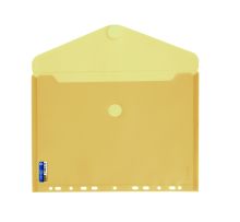 SOBRE VELCRO A4 MULTITALADRO AMARILLO OFFICE BOX