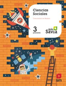 SD Alumno. Ciencias sociales. 3 Primaria. Más Savia.