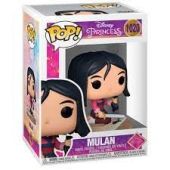 FIGURA POP DISNEY: MULAN