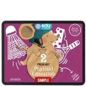 PHYSICAL EDUCATION 2. PUPILS EDITION. EDUDYNAMIC ACTIVO