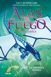 ALAS DE FUEGO (NOVELA GRAFICA) 2 - LA HEREDERA PERDIDA