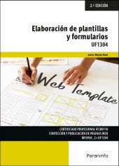 ELABORACION DE PLANTILLAS Y FORMULARIOS