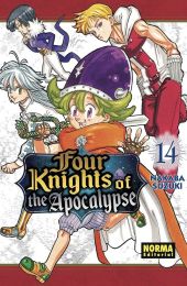 FOUR KNIGHTS OF THE APOCALYPSE