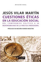 Cuestiones éticas en la educación social