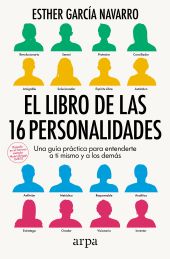 LIBRO DE LAS 16 PERSONALIDADES, EL