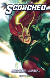 Spawn: Scorched nº 04