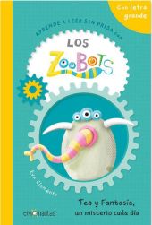APRENDE A LEER SIN PRISA CON LOS ZOOBOTS