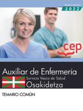AUXILIAR ENFERMERIA SERVICIO VASCO SALUD OSAKIDETZA TEMARIO