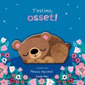 TESTIMO, OSSET! LLIBRE DE CARTRÓ AMB TROQUELLS