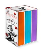 ESTUCHE LA GUERRA DE LA AMAPOLA