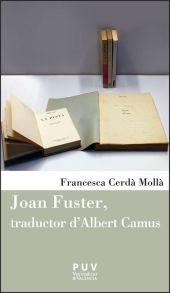JOAN FUSTER, TRADUCTOR DALBERT CAMUS