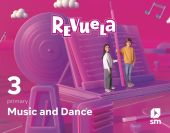 DA. Music. 3 Primaria. Revuela
