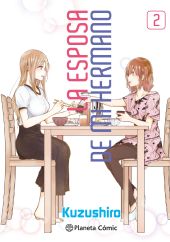 La esposa de mi hermano nº 02