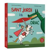 Sant Jordi i el drac. Festa grossa