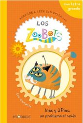 APRENDE A LEER SIN PRISA CON LOS ZOOBOTS