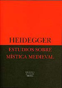 Estudios sobre mística medieval