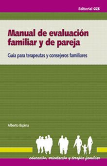 Manual de evaluación familiar y de pareja
