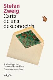 CARTA DE UNA DESCONOCIDA