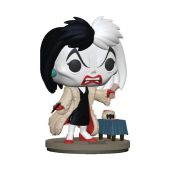 FIGURA POP DISNEY VILLANAS CRUELLA DE VIL 1083