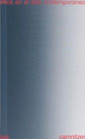 ÉTICA EN EL ARTE CONTEMPORÁNEO