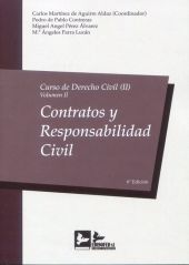 CURSO DE DERECHO CIVIL, 02/02. 2024. CONTRATOS Y RESPONSABILIDAD