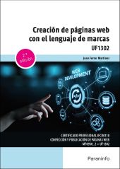 CREACION DE PAGINAS WEB CON EL LENGUAJE DE MARCAS