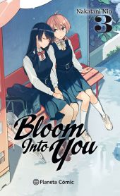 BLOOM INTO YOU Nº03/08