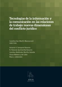 TECNOLOGIAS DE LA INFORMACION Y LA COMUNICACION EN