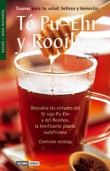 TE PU-ERH Y ROOIBOS