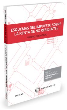 Esquemas del Impuesto sobre la Renta de no Residentes (Papel + e-book)