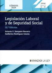 LEGISLACION LABORAL Y DE SEGURIDAD SOCIAL