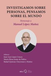 Investigamos sobre personas, pensamos sobre el mundo