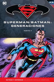 SUPERMAN / BATMAN: GENERACIONES