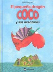 PEQUEÑO DRAGON COCO Y SUS AVENTURAS