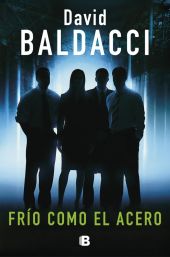 FRIO COMO EL ACERO (SERIE CAMEL CLUB 3)