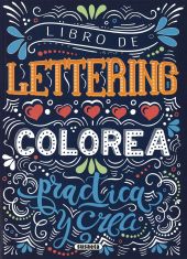 LIBRO DE LETTERING