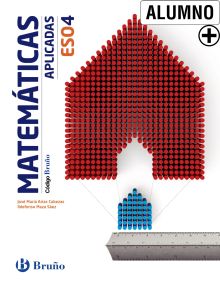 CÓDIGO BRUÑO MATEMÁTICAS APLICADAS 4 ESO DIGITAL ALUMNO +
