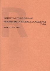 Reports de la recerca a Catalunya. Física