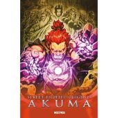 STREET FIGHTER U ORIGENES: AKUMA