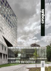 CROQUIS 204 XAVEER DE GEYTER 2005 2020