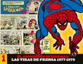 Tiras de spiderman coediciones el asombroso spider-man. tiras de prensa