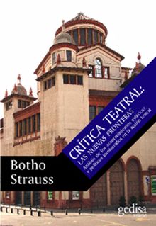 Crítica teatral: las nuevas fronteras