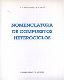 NOMENCLATURA DE COMPUESTOS HETEROCICLOS
