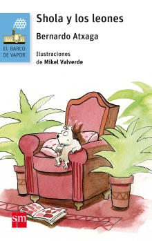 SHOLA Y LOS LEONES