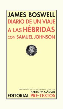 DIARIO DE UN VIAJE A LAS HEBRIDAS CON SAMUEL JOHNS