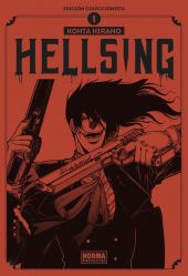 HELLSING EDICION COLECCIONISTA 01