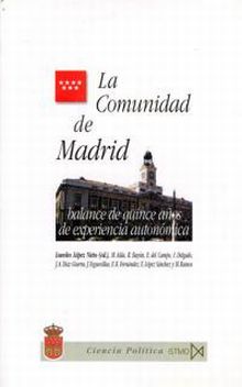 LA COMUNIDAD DE MADRID